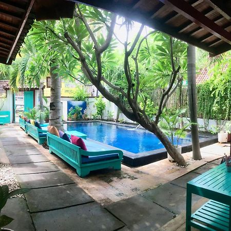 Aaliku Bungalows กีลีตราวางัน ภายนอก รูปภาพ