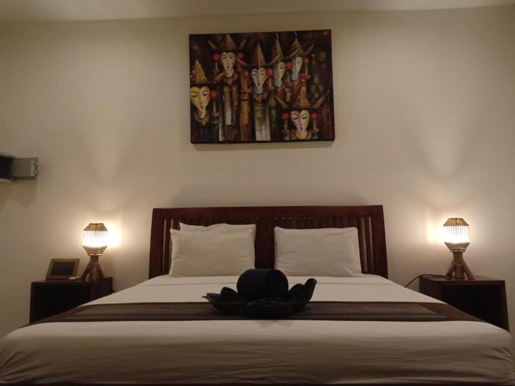 Aaliku Bungalows กีลีตราวางัน ภายนอก รูปภาพ