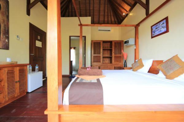 Aaliku Bungalows กีลีตราวางัน ภายนอก รูปภาพ