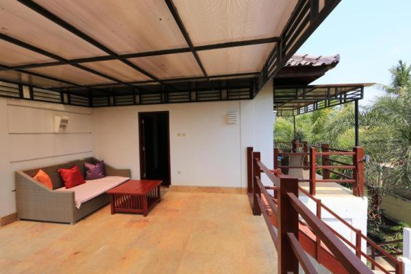 Aaliku Bungalows กีลีตราวางัน ภายนอก รูปภาพ