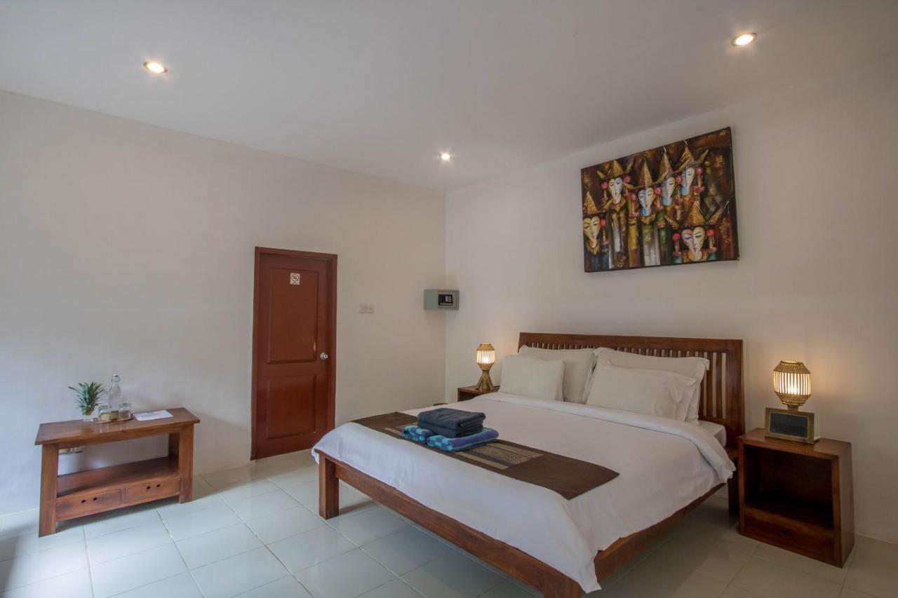 Aaliku Bungalows กีลีตราวางัน ภายนอก รูปภาพ