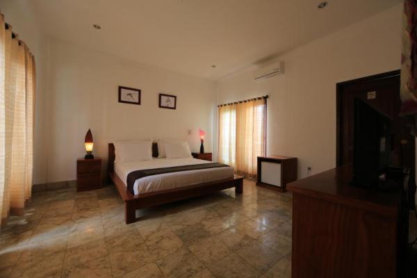 Aaliku Bungalows กีลีตราวางัน ภายนอก รูปภาพ