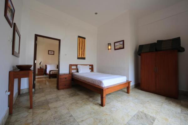 Aaliku Bungalows กีลีตราวางัน ภายนอก รูปภาพ