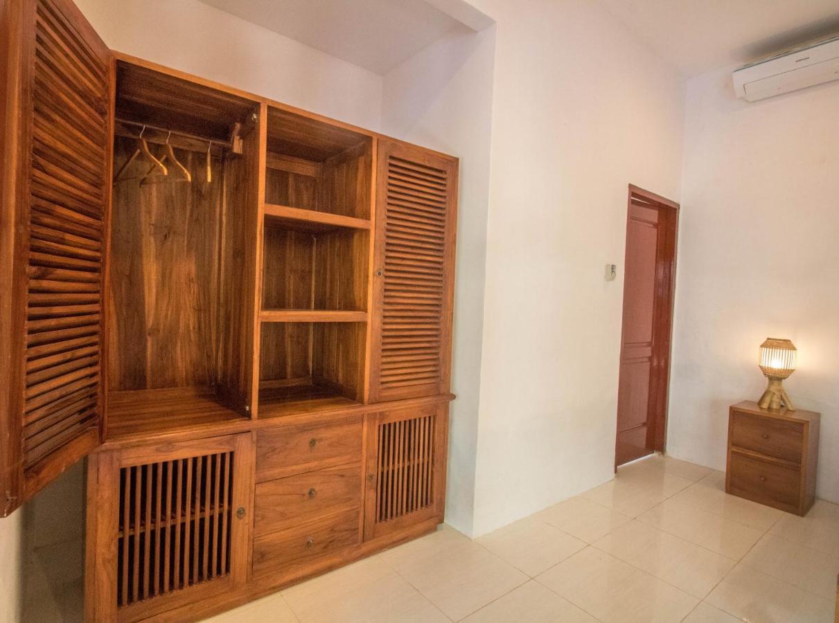 Aaliku Bungalows กีลีตราวางัน ภายนอก รูปภาพ