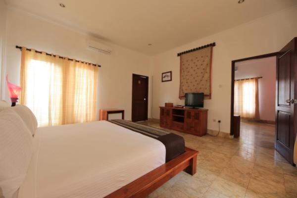 Aaliku Bungalows กีลีตราวางัน ภายนอก รูปภาพ