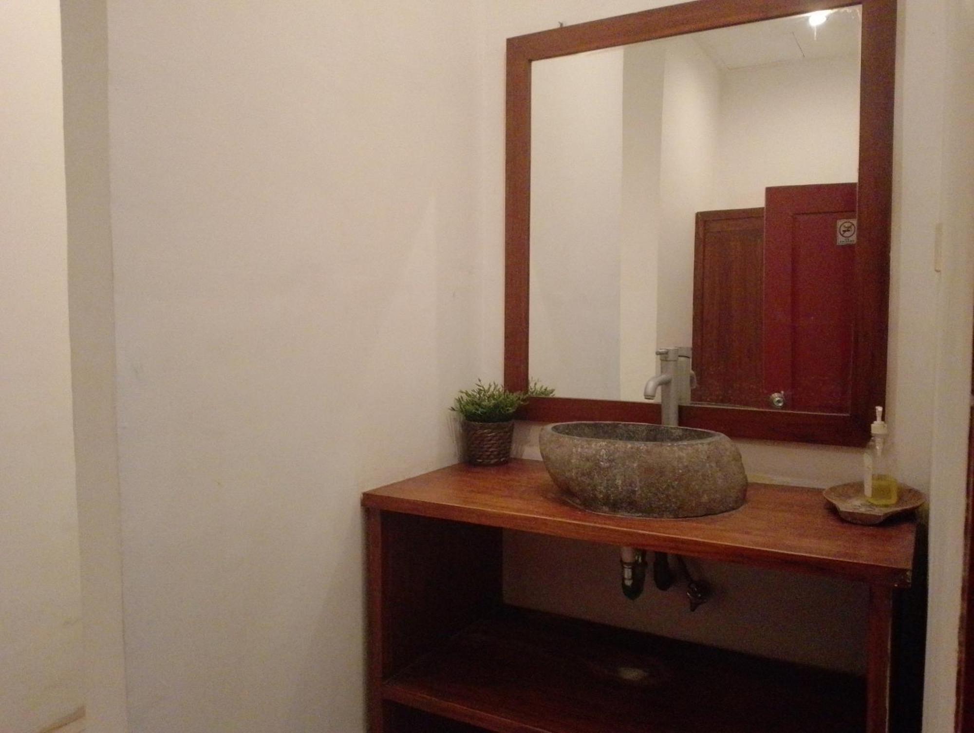 Aaliku Bungalows กีลีตราวางัน ภายนอก รูปภาพ